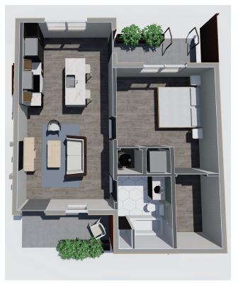 4305 Central Ave NE, #102